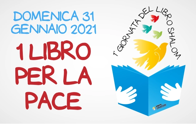 1 libro per la Pace