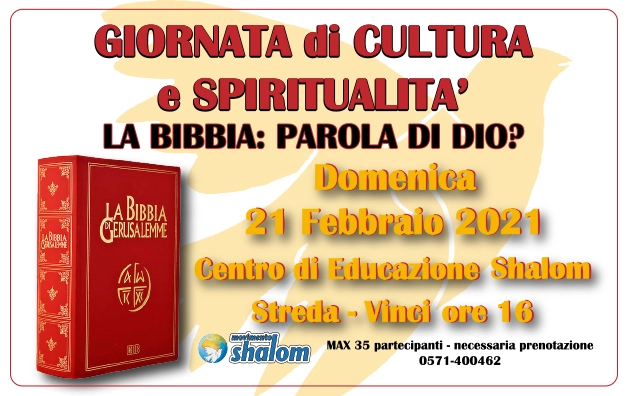 Giornata di cultura e spiritualità