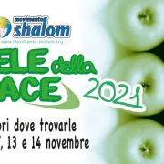 Tornano le mele della Pace 2021