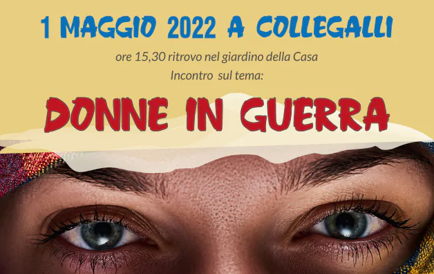 1° Maggio a Collegalli