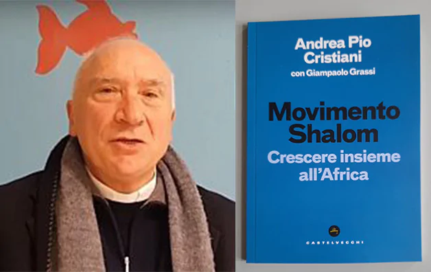 Movimento Shalom. Crescere insieme all’Africa