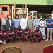 Missione in Burkina Faso