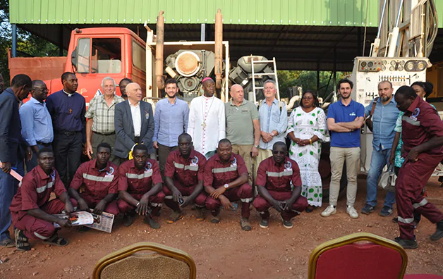 Missione in Burkina Faso