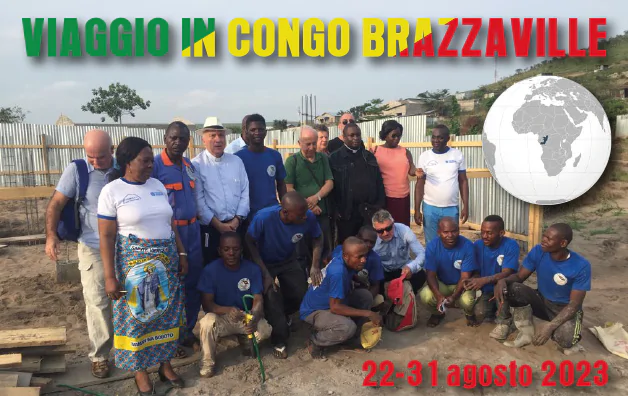 Viaggio in Congo Brazzaville – 22/31 agosto 2023