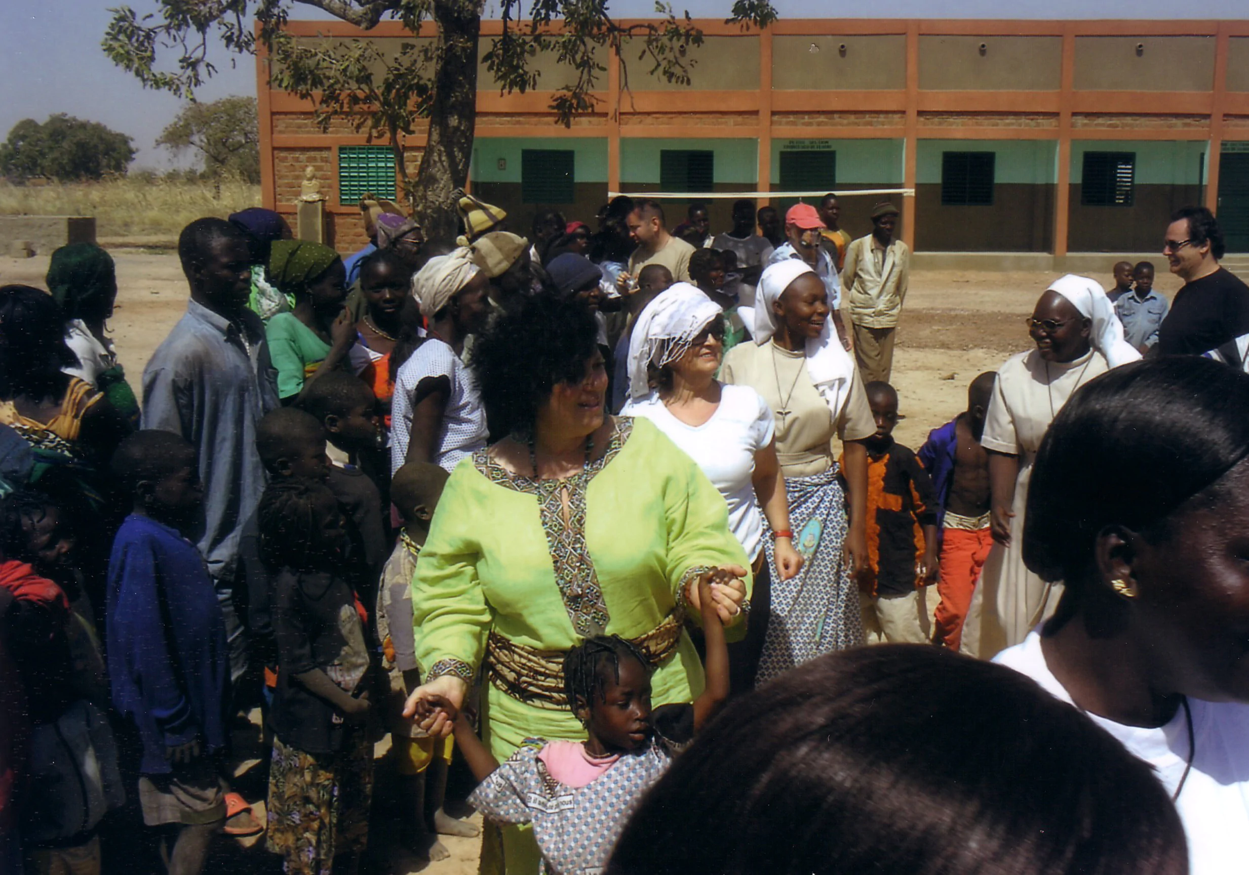 Scuola materna e primaria a Guiloungou (Burkina Faso)