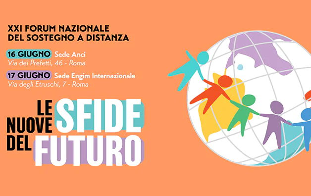 Le nuove sfide del futuro – 16/06 a Roma