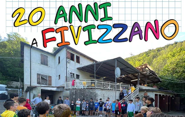 20 anni a Fivizzano – 09/07