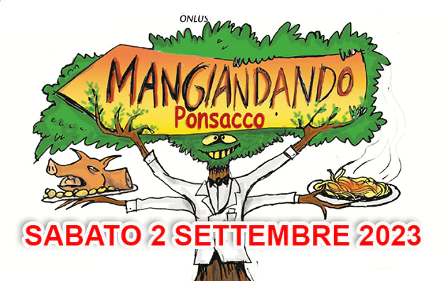 Torna Mangiandando – Ponsacco 02/09