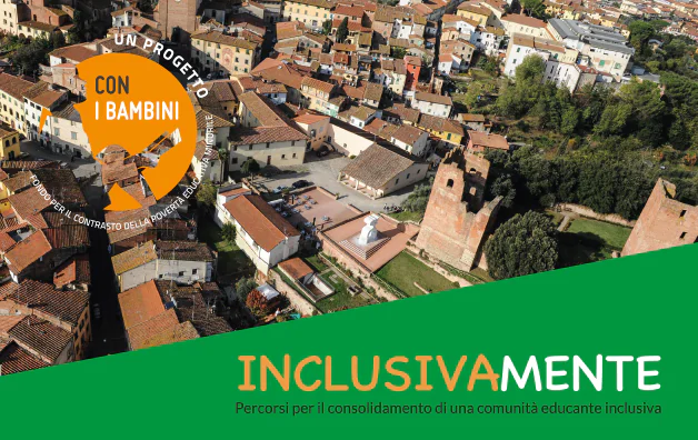 Inclusiva-MENTE Percorsi per il consolidamento di una comunità educante  inclusiva