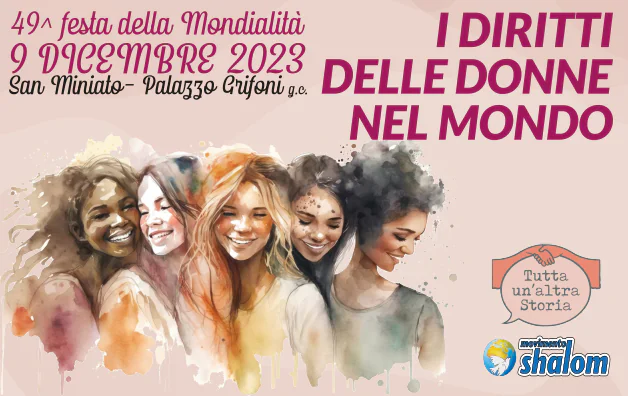 49° Festa della Mondialità – San Miniato