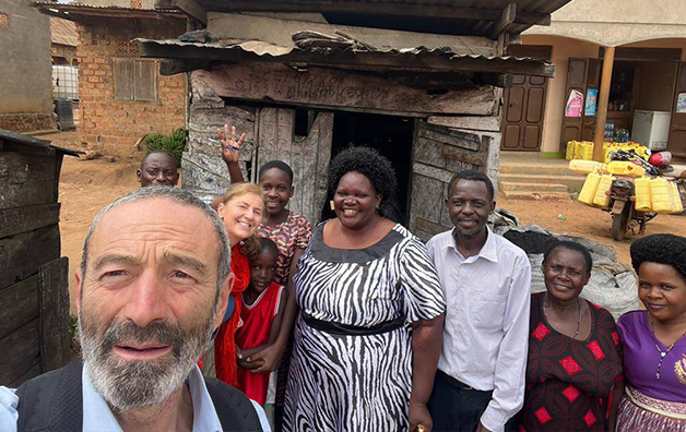 Viaggio in Uganda – 10/18 gennaio