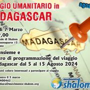 Viaggio in Madagascar – 5/15 agosto 2024