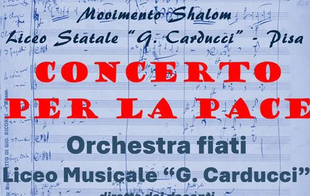 Concerto per la Pace – Fucecchio 16/03