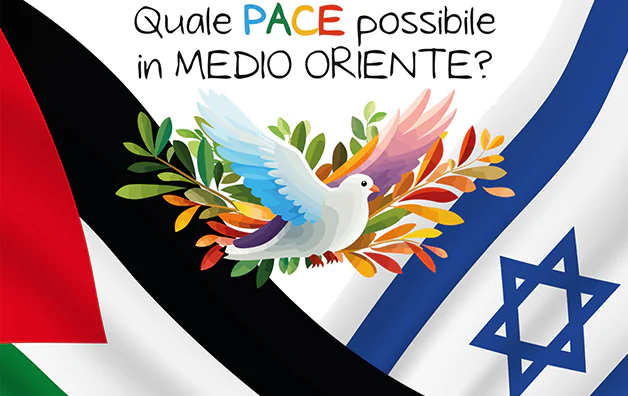 Quale pace possibile in Medio Oriente? – Santa Croce S/A 18/06