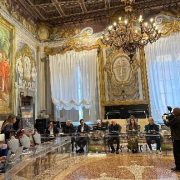 Shalom festeggia i 50 anni con la partita con la Nazionale Cantanti Next Gen