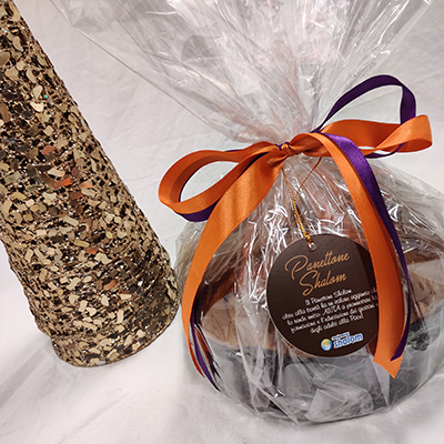 Panettone Shalom