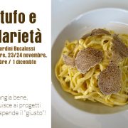 Tartufo e solidarietà