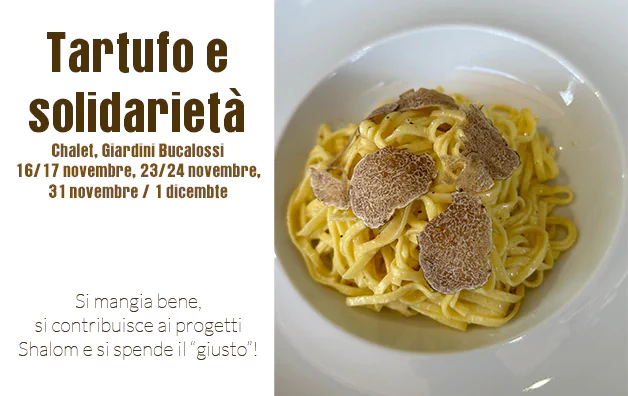 Tartufo e solidarietà