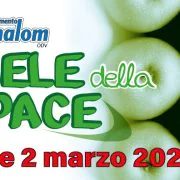 Tornano le Mele della Pace 2025