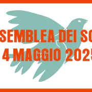 Assemblea dei soci – 14/05 San Miniato