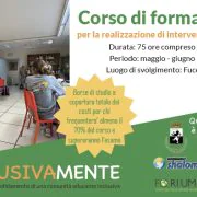 Corso di formazione – realizzazione di interventi formativi 2025
