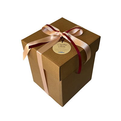 Panettone artigianale